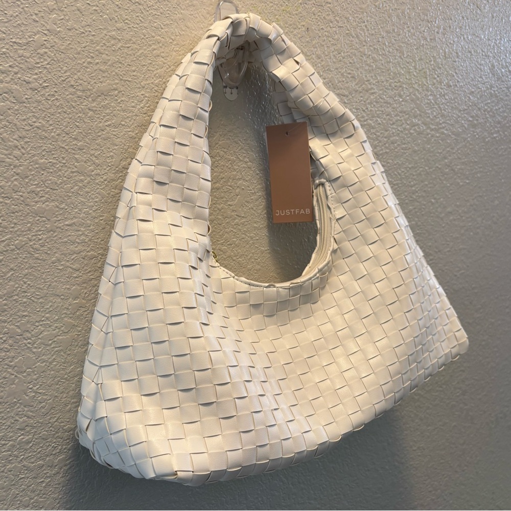 JustFab purse NWT